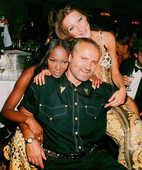 versace in the 80s|facts about gianni Versace.